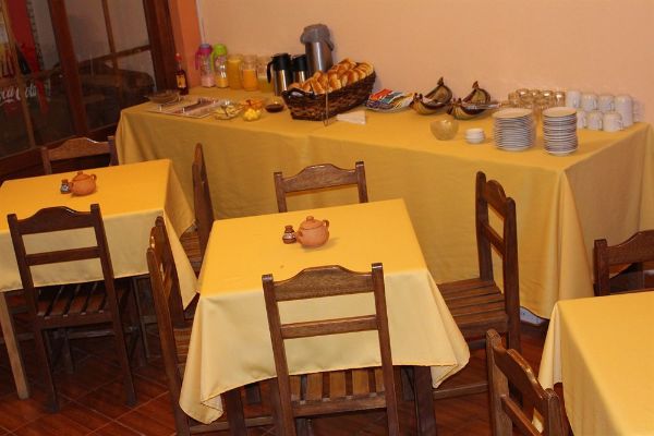 Quechuas Backpackers (Puno)